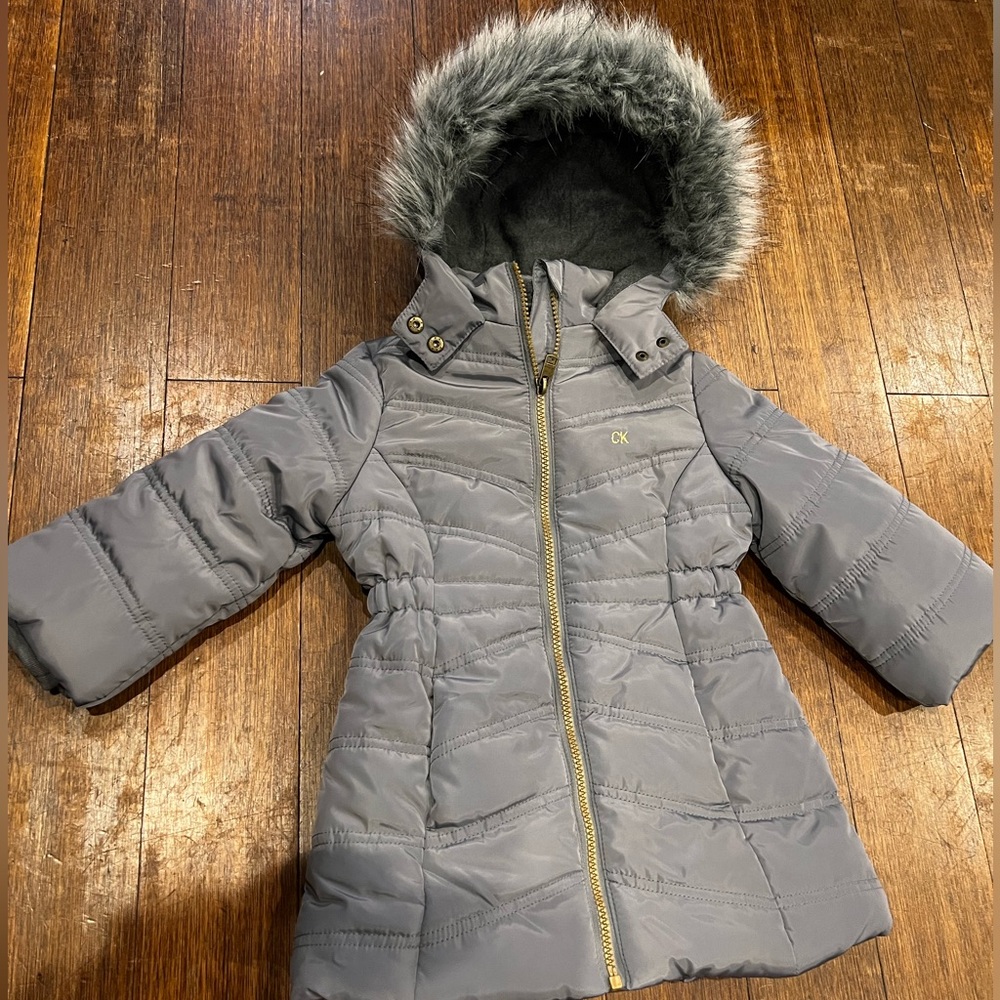 Brand new kids Calvin Klein jacket